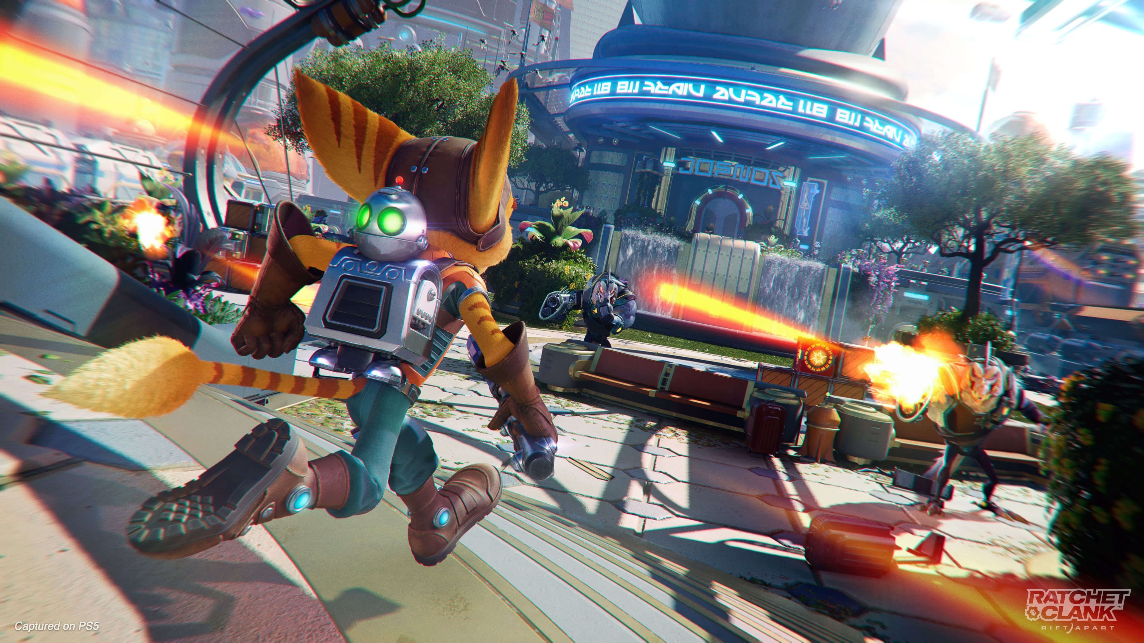 Ratchet & Clank: Una Dimensión Aparte - Imagen 3